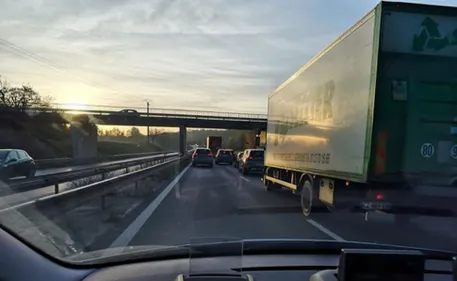 Accidents en série