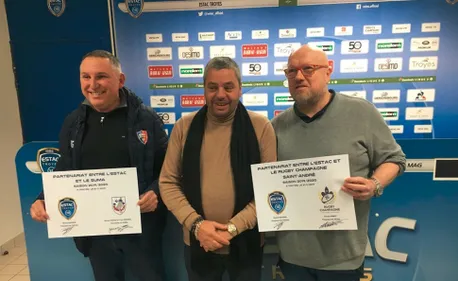 L'Estac a deux petits frères