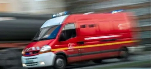 Tragique accident du travail