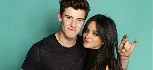 Prestation incroyable de Shawn Mendes & Camilla Cabello aux...