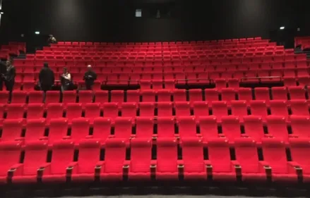 Black Friday dans les salles obscures