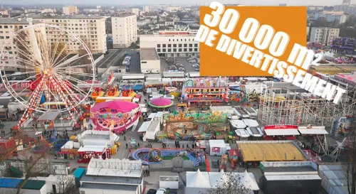 Les dates de la Foire de Mars à Troyes sont tombées!