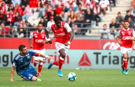 Bonne pioche pour le Stade de Reims