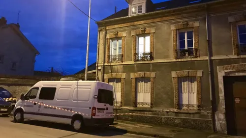 Plutôt vers un homicide à Fismes.