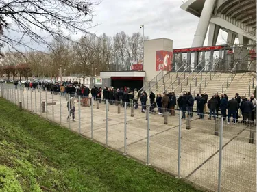Reims-PSG à guichets fermés