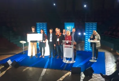 Un Aubois dans les Lauréats 2020 de l'Innovation