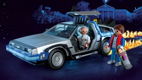 Les Playmobil font leur cinéma