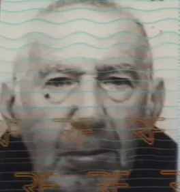Avis de recherche pour retrouver un homme de 70 ans