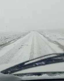 Neige et verglas : le point sur le trafic
