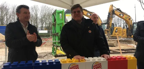 Le premier Whooper bientôt à Epernay