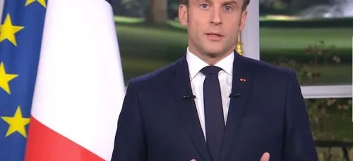Les annonces d'Emmanuel Macron
