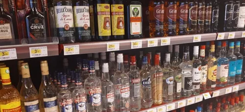 Le préfet interdit la vente d'alcool