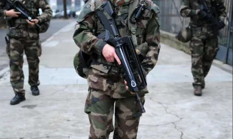 Les militaires pour faire respecter le confinement ?