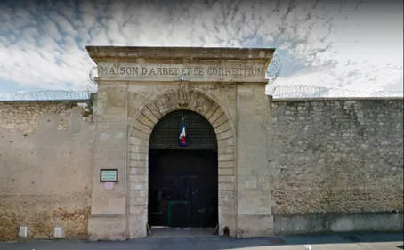 Des détenus solidaires