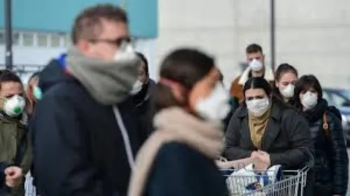 Un masque par habitant