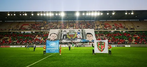 Le CSSA reste en National 2