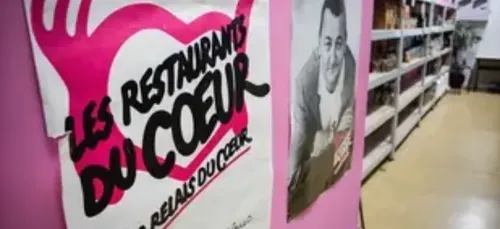Les Restos du Coeur reprennent les livraisons dans la Marne