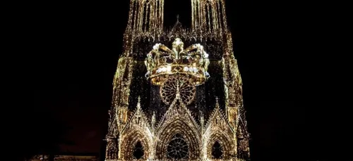 Reims : le spectacle Regalia s'invite sur vos écrans