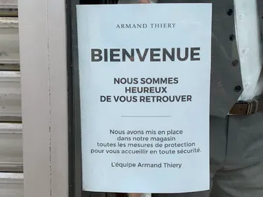 Ce qui ouvre ou pas