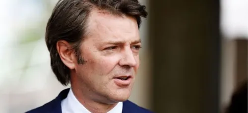 François Baroin passe la 5ème