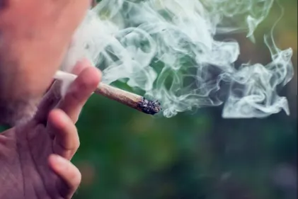 Fumeurs de "Juin"