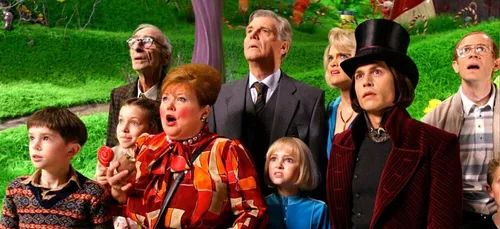 La Chocolaterie de Willy Wonka bientôt ouverte?