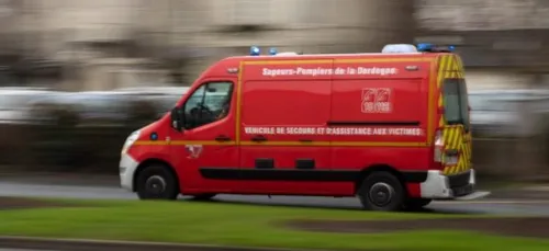 Un homme décède après une chute du 3ème étage