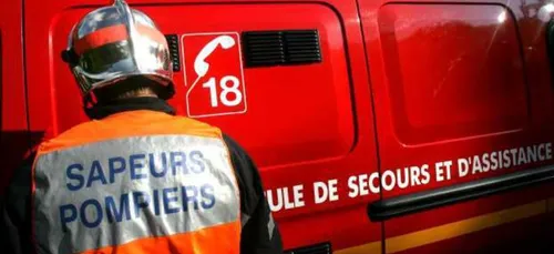 Nouveau feu agricole