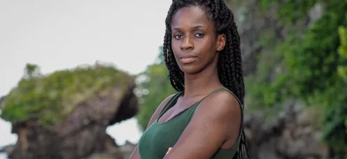 La marnaise Hadja Cissé à Koh-Lanta