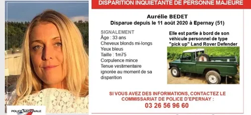 Disparition inquiétante dans la Marne