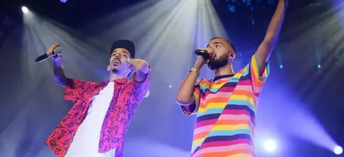Revivez le concert de Bigflo & Oli à Paris