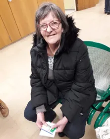 Disparition inquiétante d'une patiente Alzheimer