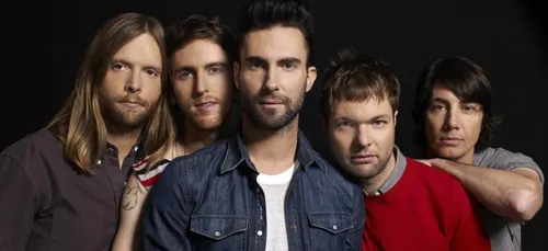 #LeMagChampagneFM - Maroon 5