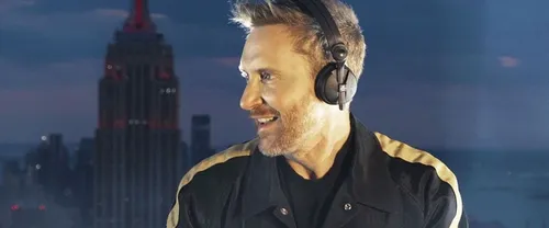 "Let's Love", le nouveau tube de David Guetta et Sia