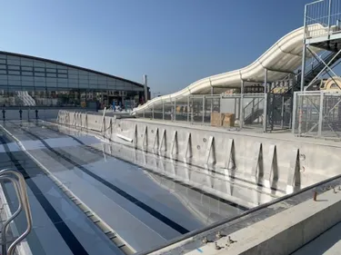 Combien coûtera l'entrée au complexe aqualudique de Reims ?
