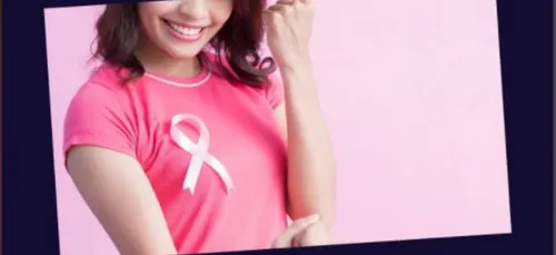 Le mois de la prévention du cancer du sein ouvert