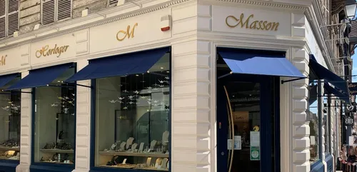 Braquage à la bijouterie Masson à Troyes