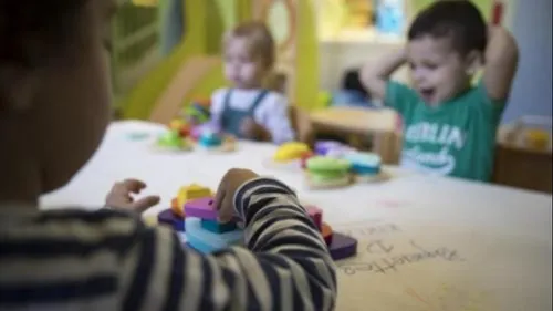 Covid-19, une crèche fermée