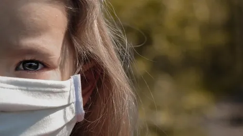 Masque obligatoire à l'école pour les enfants dès 6 ans
