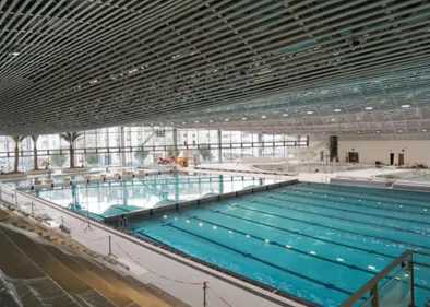 Le complexe aqualudique de Reims va accueillir ses premiers nageurs