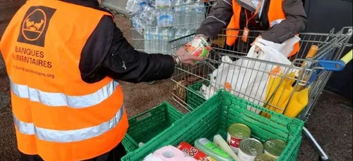 La Banque Alimentaire de la Marne maintient sa grande collecte
