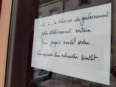 "Sauvons ce qui peut être encore sauvé !"