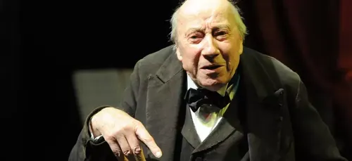 L'acteur rémois Michel Robin est décédé