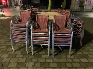 Les restaurateurs tapent du poing sur la table
