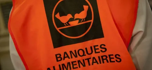 Collecte exceptionnelle pour la banque alimentaire de la Marne