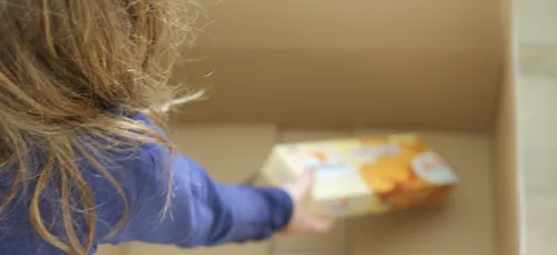 Un calendrier inversé pour un noël solidaire