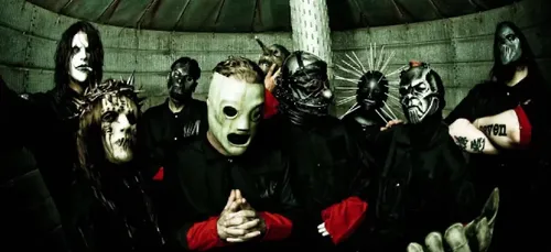 Slipknot au Cabaret Vert 2021