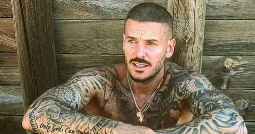 Matt Pokora, papa pour la 2ème fois
