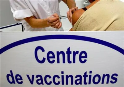 Une trentaine de centres de vaccination en Champagne-Ardenne