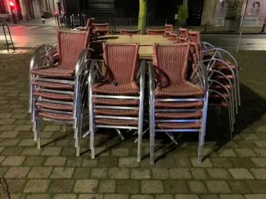 La réouverture n'est pas au menu